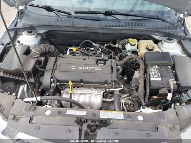 Chevrolet CRUZE LS 2014 1G1PA5SH3E7121785 Image 12