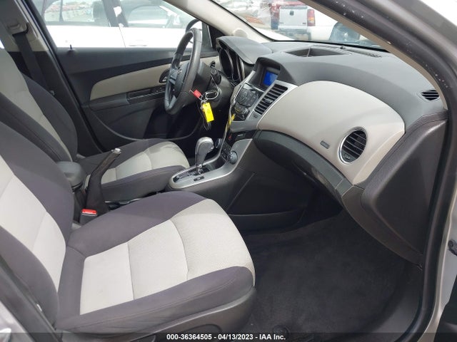 Chevrolet CRUZE LS 2014 1G1PA5SH3E7121785 Image 7