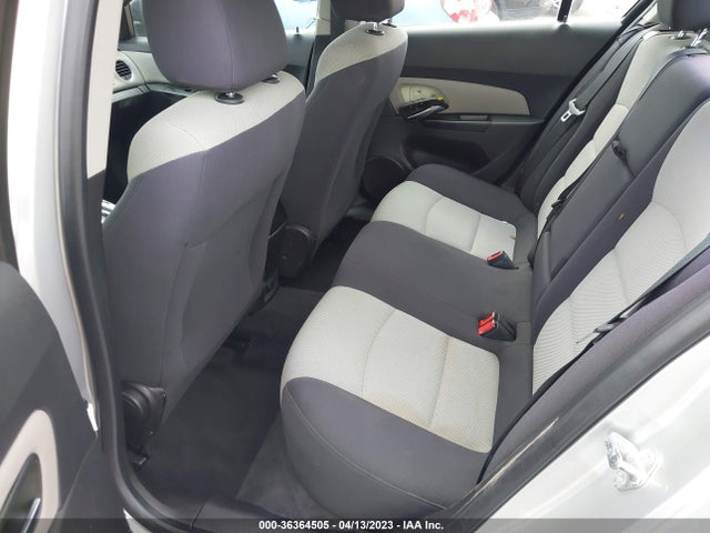 Chevrolet CRUZE LS 2014 1G1PA5SH3E7121785 Image 10