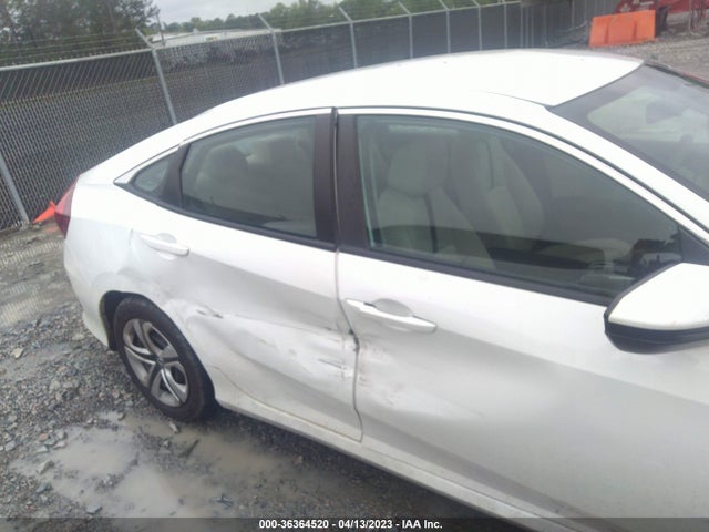 2018 HONDA CIVIC SEDAN LX VIN: 19XFC2F52JE043330