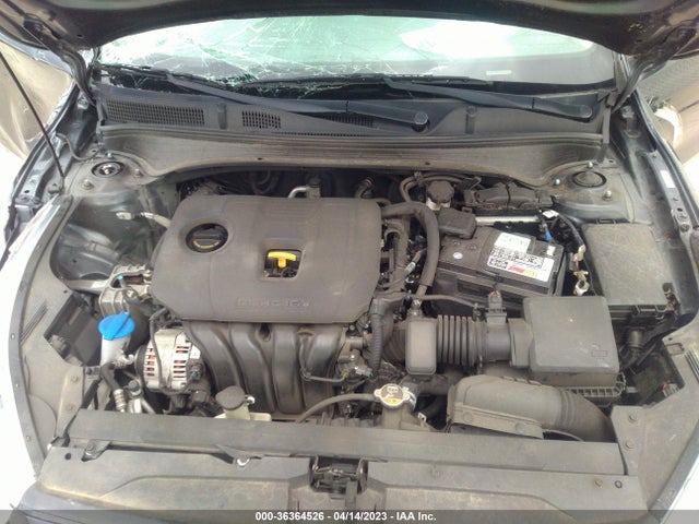 KIA Forte Lxs 2020 3KPF24AD7LE141091 Image 11