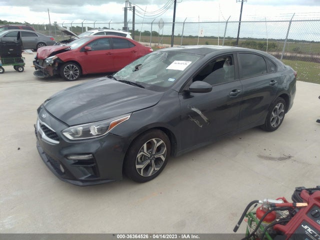 KIA Forte Lxs 2020 3KPF24AD7LE141091 Image 2