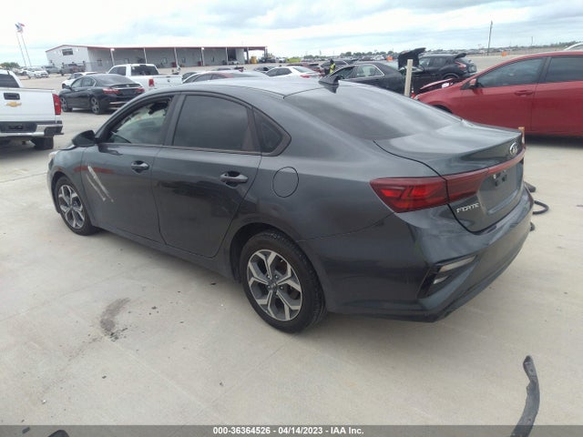 KIA Forte Lxs 2020 3KPF24AD7LE141091 Image 4