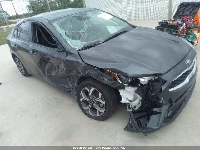 KIA Forte Lxs 2020 3KPF24AD7LE141091 Image 7