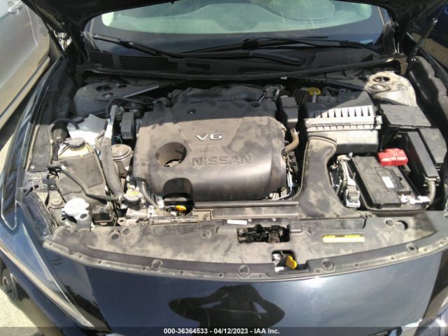 1N4AA6CV7NC502673 Nissan MAXIMA SV