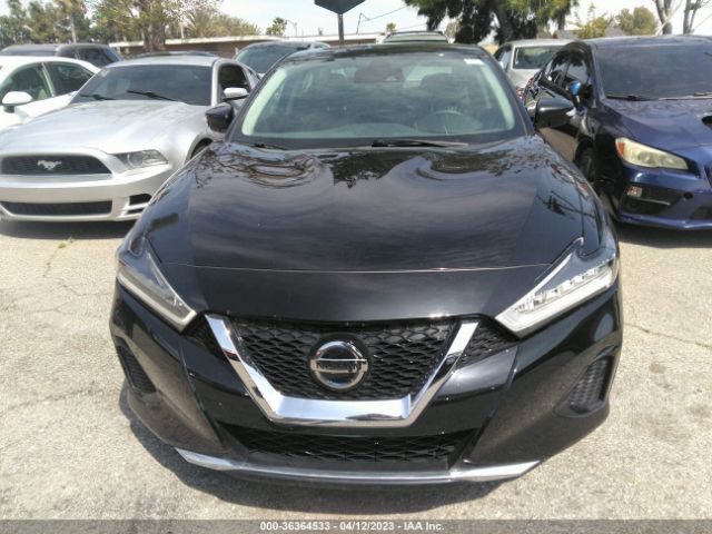 1N4AA6CV7NC502673 Nissan MAXIMA SV