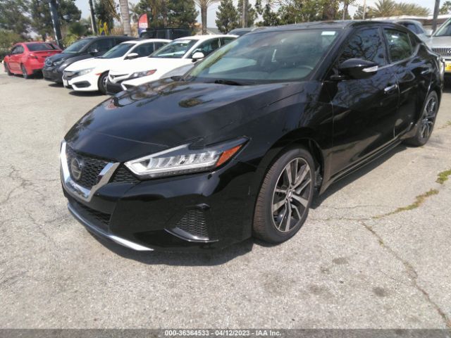 1N4AA6CV7NC502673 Nissan MAXIMA SV