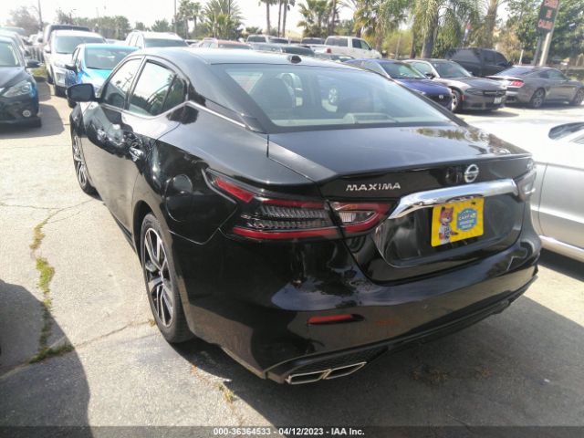 1N4AA6CV7NC502673 Nissan MAXIMA SV