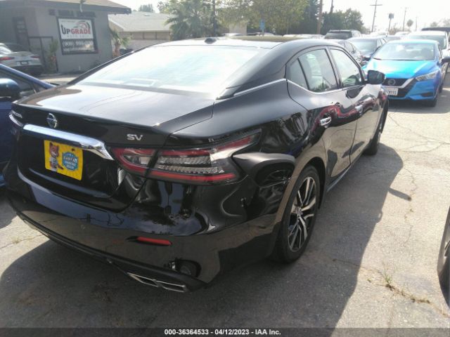 1N4AA6CV7NC502673 Nissan MAXIMA SV