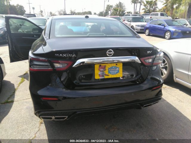 1N4AA6CV7NC502673 Nissan MAXIMA SV