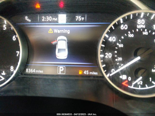 1N4AA6CV7NC502673 Nissan MAXIMA SV