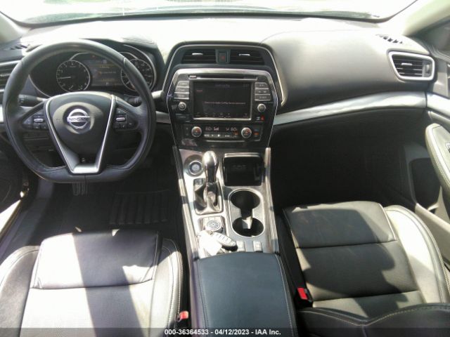 1N4AA6CV7NC502673 Nissan MAXIMA SV