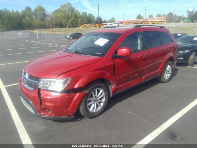 3C4PDCBB9GT157087 Dodge Journey Sxt