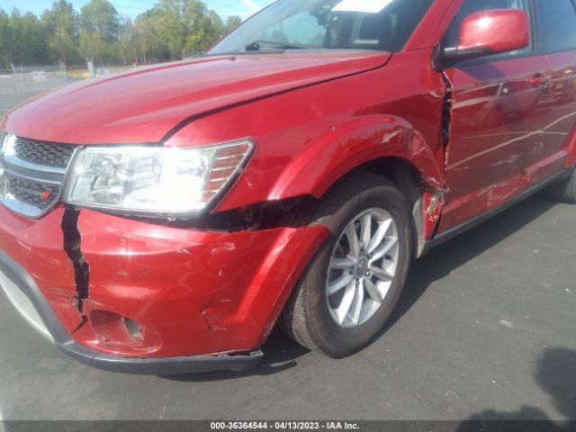 3C4PDCBB9GT157087 Dodge Journey Sxt