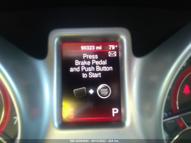 3C4PDCBB9GT157087 Dodge Journey Sxt