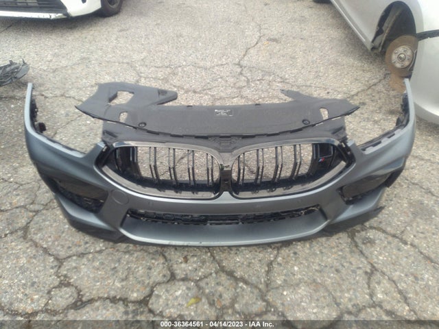 2022 BMW M8, VIN: WBSDZ0C06NCJ05496