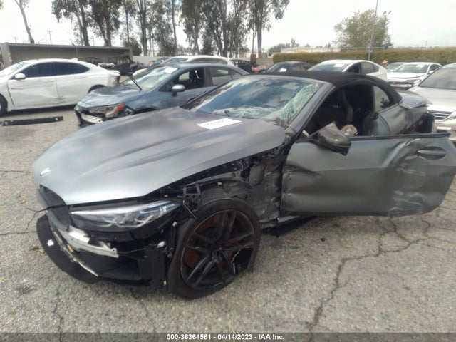 2022 BMW M8, VIN: WBSDZ0C06NCJ05496