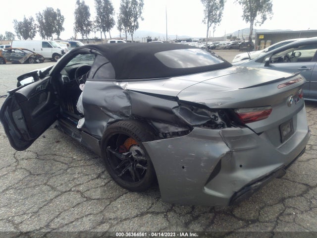 2022 BMW M8, VIN: WBSDZ0C06NCJ05496