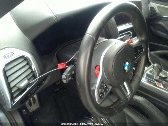2022 BMW M8, VIN: WBSDZ0C06NCJ05496