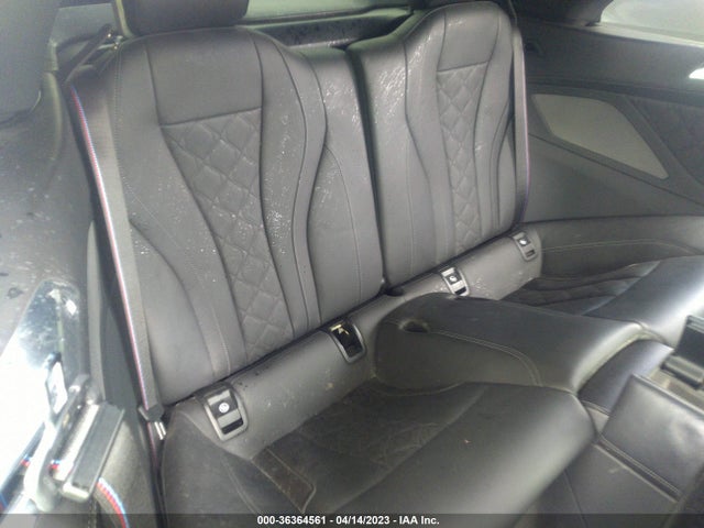 2022 BMW M8, VIN: WBSDZ0C06NCJ05496