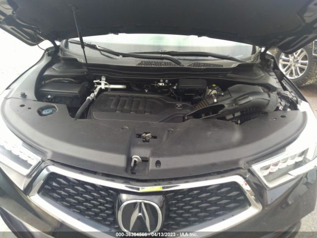5J8YD3H57LL005158 Acura Mdx W/technology Pkg