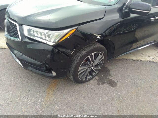 5J8YD3H57LL005158 Acura Mdx W/technology Pkg