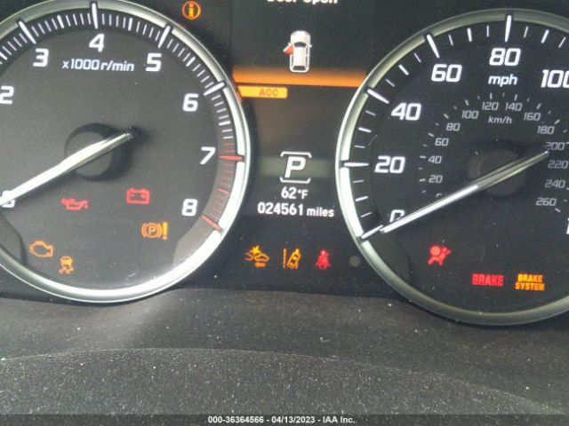 5J8YD3H57LL005158 Acura Mdx W/technology Pkg