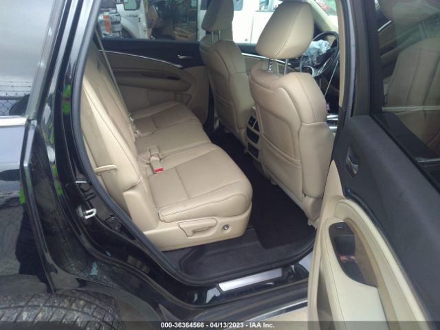 5J8YD3H57LL005158 Acura Mdx W/technology Pkg