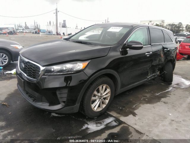 5XYPG4A33KG518207 KIA SORENTO LX