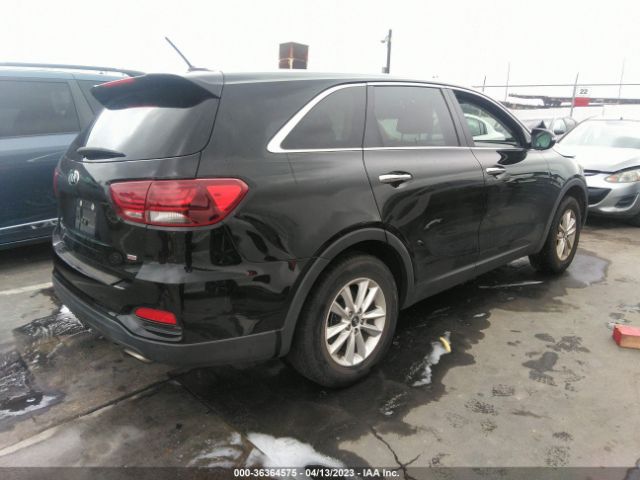 5XYPG4A33KG518207 KIA SORENTO LX