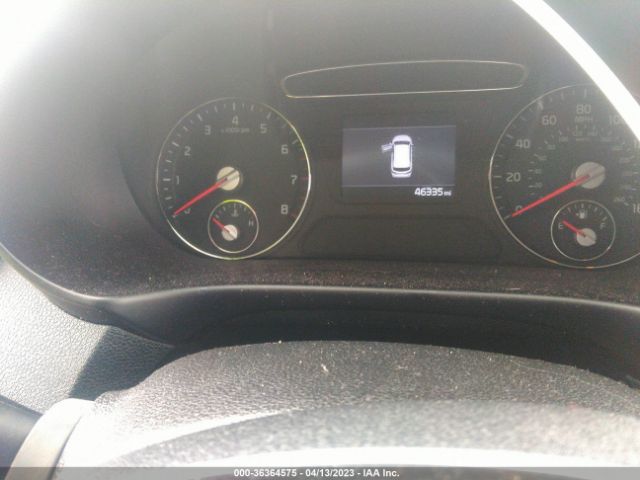 5XYPG4A33KG518207 KIA SORENTO LX