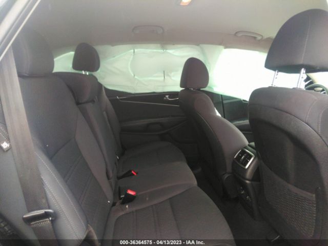 5XYPG4A33KG518207 KIA SORENTO LX