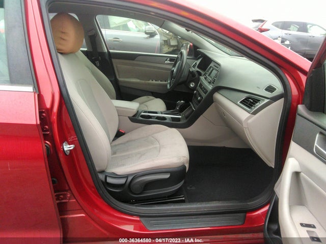 Продаж на аукціоні авто 2015 Hyundai Sonata 2.4l Se, vin: 5NPE24AF7FH173018, номер лоту: 36364580
