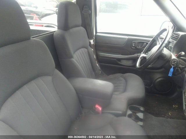 2003 CHEVROLET S-10 LS VIN: 1GCCS14X238132039
