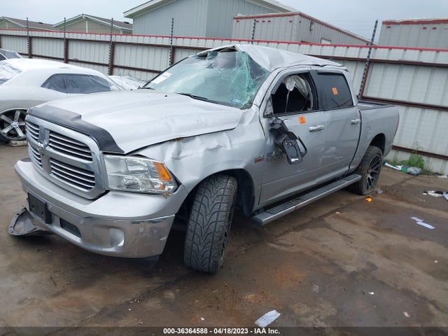 RAM 1500 Lone Star 2016 1C6RR6LT8GS201351 Image 2
