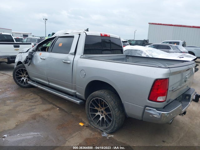 RAM 1500 Lone Star 2016 1C6RR6LT8GS201351 Image 4