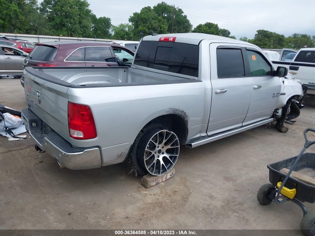 RAM 1500 Lone Star 2016 1C6RR6LT8GS201351 Image 5