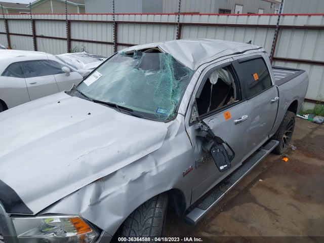 RAM 1500 Lone Star 2016 1C6RR6LT8GS201351 Image 7