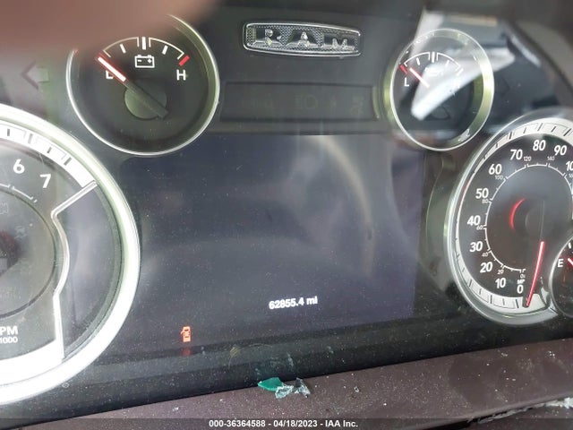 RAM 1500 Lone Star 2016 1C6RR6LT8GS201351 Image 8