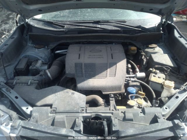 JF2SKAUC9KH414350 Subaru Forester Limited