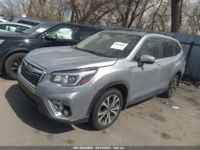 JF2SKAUC9KH414350 Subaru Forester Limited