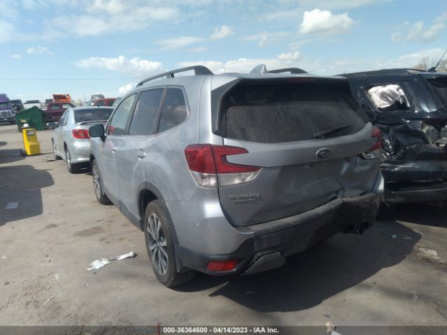 JF2SKAUC9KH414350 Subaru Forester Limited