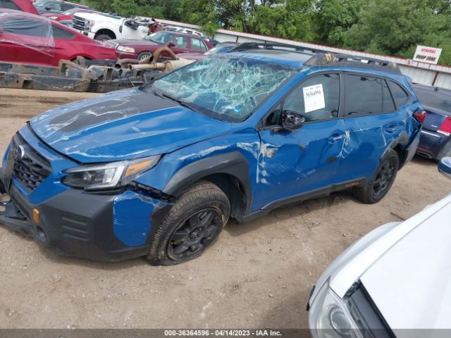 4S4BTGUD9P3155513 Subaru Outback Wilderness
