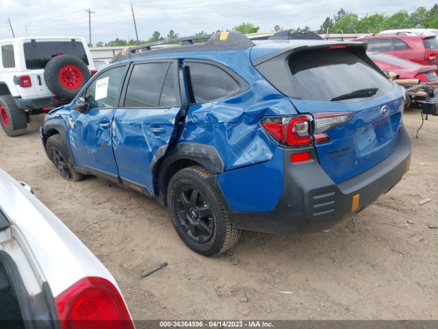 4S4BTGUD9P3155513 Subaru Outback Wilderness