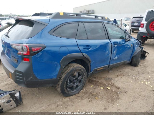 4S4BTGUD9P3155513 Subaru Outback Wilderness