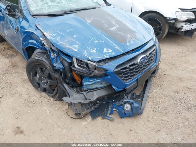 4S4BTGUD9P3155513 Subaru Outback Wilderness