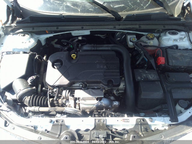 Chevrolet MALIBU LT 2022 1G1ZD5ST8NF138124 Image 10