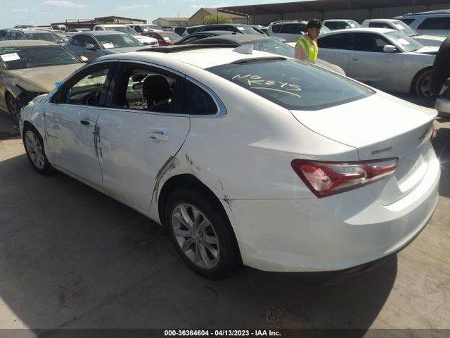 Chevrolet MALIBU LT 2022 1G1ZD5ST8NF138124 Image 3
