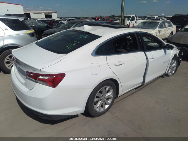 Chevrolet MALIBU LT 2022 1G1ZD5ST8NF138124 Image 4