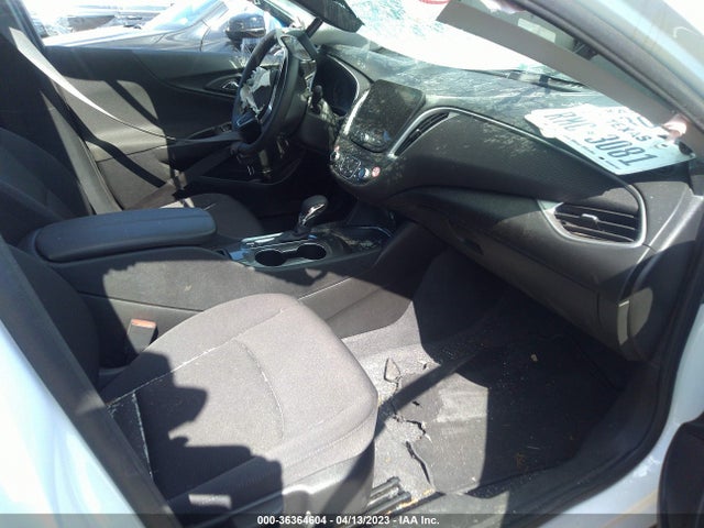 Chevrolet MALIBU LT 2022 1G1ZD5ST8NF138124 Image 5